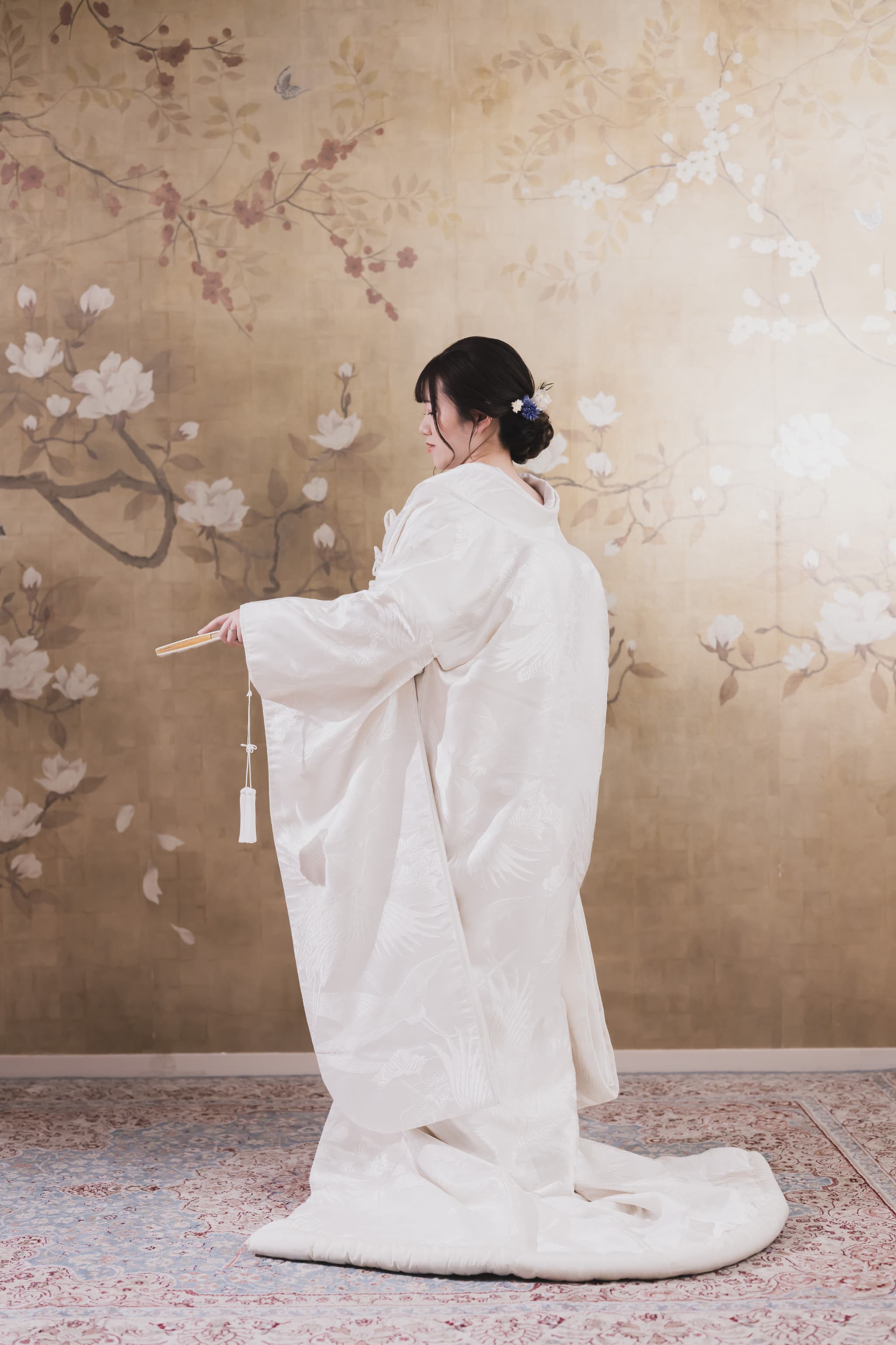 スタイリッシュな和装撮影ならスタジオ★